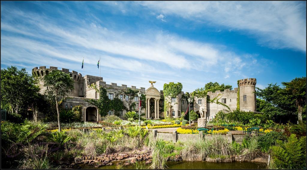 Flycatcher Castle Graskop Dış mekan fotoğraf